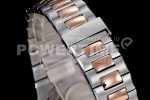 Patek Philippe PP0150C – 5980 Nautilis Chrono RG/SS TWF Blue A-7750 Super Clone Watch - Image 8
