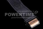 Hublot Big Bang Unico Sang Bleu RG Plated Titanium HRF Black Dial on Black Gummy Strap HUB1213 Super Clone Watch - Image 9