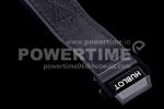 Hublot Big Bang Unico Sang Bleu PVD Plated Titanium HRF Black Dial on Black Gummy Strap HUB1213 Super Clone Watch - Image 8