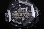 Hublot Replica Watches Big Bang Sang Bleu II 418.CX.1107.RX.MXM22 Black Ceramic ZF A1240 1:1 Fake watches Super Clone Watch - Image 5