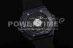 Hublot Replica Watches Big Bang Sang Bleu II 418.CX.1107.RX.MXM22 Black Ceramic ZF A1240 1:1 Fake watches Super Clone Watch - Image 7