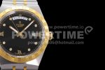 Tudor Replica Watches Royal M28603-0005 SS/YG Black Dial V7 A2836 1:1 Fake watches Super Clone Watch - Image 4