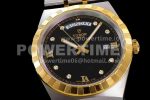Tudor Replica Watches Royal M28603-0005 SS/YG Black Dial V7 A2836 1:1 Fake watches Super Clone Watch - Image 5