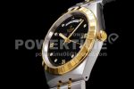 Tudor Replica Watches Royal M28603-0005 SS/YG Black Dial V7 A2836 1:1 Fake watches Super Clone Watch - Image 6