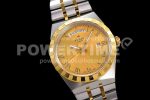 Tudor Replica Watches Royal M28603-0004 SS/YG YG Dial Roman scale V7 A2836 1:1 Fake watches Super Clone Watch - Image 2