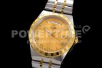Tudor Replica Watches Royal M28603-0004 SS/YG YG Dial Roman scale V7 A2836 1:1 Fake watches Super Clone Watch - Image 3