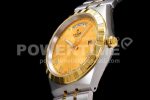 Tudor Replica Watches Royal M28603-0004 SS/YG YG Dial Roman scale V7 A2836 1:1 Fake watches Super Clone Watch - Image 6