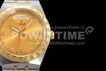 Tudor Replica Watches Royal M28603-0006 SS/YG YG Dial V7 A2836 1:1 Fake watches Super Clone Watch - Image 4