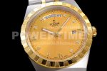 Tudor Replica Watches Royal M28603-0006 SS/YG YG Dial V7 A2836 1:1 Fake watches Super Clone Watch - Image 5