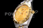 Tudor Replica Watches Royal M28603-0006 SS/YG YG Dial V7 A2836 1:1 Fake watches Super Clone Watch - Image 6