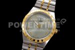 Tudor Replica Watches Royal M28603-0001 SS/YG Silver Dial Roman Markers V7 A2836 1:1 Fake watches Super Clone Watch - Image 3