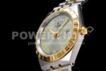 Tudor Replica Watches Royal M28603-0001 SS/YG Silver Dial Roman Markers V7 A2836 1:1 Fake watches Super Clone Watch - Image 6