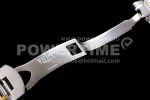 Tudor Replica Watches Royal M28603-0001 SS/YG Silver Dial Roman Markers V7 A2836 1:1 Fake watches Super Clone Watch - Image 9