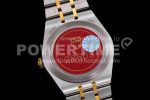 Tudor Replica Watches Royal M28603-0001 SS/YG Silver Dial Roman Markers V7 A2836 1:1 Fake watches Super Clone Watch - Image 7