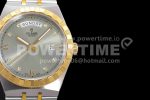 Tudor Replica Watches Royal M28603-0002 SS/YG Silver Dial V7 A2836 1:1 Fake watches Super Clone Watch - Image 4