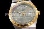 Tudor Replica Watches Royal M28603-0002 SS/YG Silver Dial V7 A2836 1:1 Fake watches Super Clone Watch - Image 5