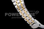 Tudor Replica Watches Royal M28603-0002 SS/YG Silver Dial V7 A2836 1:1 Fake watches Super Clone Watch - Image 8