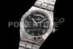 Tudor Replica Watches Royal M28600-0003 SS Black Dial Roman Markers V7 A2836 1:1 Fake watches Super Clone Watch - Image 3