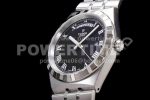Tudor Replica Watches Royal M28600-0003 SS Black Dial Roman Markers V7 A2836 1:1 Fake watches Super Clone Watch - Image 6