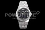 Tudor Replica Watches Royal M28600-0004 SS Black Dial V7 A2836 1:1 Fake watches Super Clone Watch