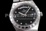 Tudor Replica Watches Royal M28600-0004 SS Black Dial V7 A2836 1:1 Fake watches Super Clone Watch - Image 5