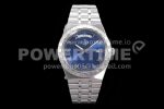 Tudor Replica Watches Royal M28600-0005 SS Blue Dial Roman Markers V7 A2836 1:1 Fake watches Super Clone Watch