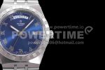 Tudor Replica Watches Royal M28600-0005 SS Blue Dial Roman Markers V7 A2836 1:1 Fake watches Super Clone Watch - Image 4