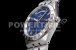 Tudor Replica Watches Royal M28600-0005 SS Blue Dial Roman Markers V7 A2836 1:1 Fake watches Super Clone Watch - Image 6