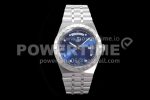 Tudor Replica Watches Royal M28600-0006 SS Blue Dial V7 A2836 1:1 Fake watches Super Clone Watch
