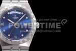 Tudor Replica Watches Royal M28600-0006 SS Blue Dial V7 A2836 1:1 Fake watches Super Clone Watch - Image 4