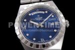 Tudor Replica Watches Royal M28600-0006 SS Blue Dial V7 A2836 1:1 Fake watches Super Clone Watch - Image 5