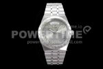 Tudor Replica Watches Royal M28600-0001 SS Silver Dial Roman Markers V7 A2836 1:1 Fake watches Super Clone Watch