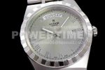 Tudor Replica Watches Royal M28600-0001 SS Silver Dial Roman Markers V7 A2836 1:1 Fake watches Super Clone Watch - Image 5