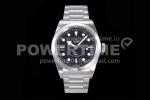 Tudor Black Bay 41 LF 1:1 Best Edition Black Dial on SS Bracelet A2824 Super Clone Watch
