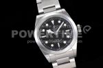 Tudor Black Bay 41 LF 1:1 Best Edition Black Dial on SS Bracelet A2824 Super Clone Watch - Image 2