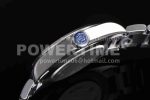 Tudor Black Bay 41 LF 1:1 Best Edition Black Dial on SS Bracelet A2824 Super Clone Watch - Image 6