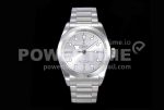 Tudor Black Bay 41 LF 1:1 Best Edition White Dial on SS Bracelet A2824 Super Clone Watch
