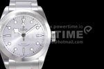 Tudor Black Bay 41 LF 1:1 Best Edition White Dial on SS Bracelet A2824 Super Clone Watch - Image 4