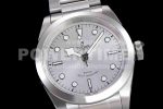 Tudor Black Bay 41 LF 1:1 Best Edition White Dial on SS Bracelet A2824 Super Clone Watch - Image 5