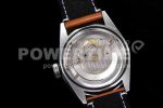 Tudor Black Bay 41 LF 1:1 Best Edition White Dial on Brown Leather Strap A2824 Super Clone Watch - Image 7
