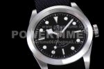 Tudor Black Bay 41 LF 1:1 Best Edition Black Dial with Black Nylon Strap A2824 Super Clone Watch - Image 5