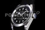 Tudor Black Bay 41 LF 1:1 Best Edition Black Dial with Black Nylon Strap A2824 Super Clone Watch - Image 6