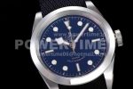 Tudor Black Bay 41 LF 1:1 Best Edition Blue Dial with Black Nylon Strap A2824 Super Clone Watch - Image 5
