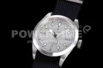 Tudor Black Bay 41 LF 1:1 Best Edition White Dial with Black Nylon Strap A2824 Super Clone Watch - Image 3