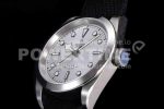 Tudor Black Bay 41 LF 1:1 Best Edition White Dial with Black Nylon Strap A2824 Super Clone Watch - Image 6