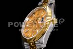 Rolex DateJust 41 126333 VVSF 1:1 Best Edition 904L Steel RG Dial on SS/YG Jubilee Bracelet VR3235 Super Clone Watch - Image 9