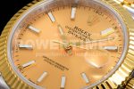 Rolex DateJust 41 126333 VVSF 1:1 Best Edition 904L Steel RG Dial on SS/YG Jubilee Bracelet VR3235 Super Clone Watch - Image 6