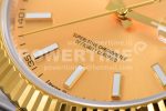 Rolex DateJust 41 126333 VVSF 1:1 Best Edition 904L Steel RG Dial on SS/YG Jubilee Bracelet VR3235 Super Clone Watch - Image 7