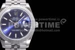 Rolex DateJust 41 126300 904L SS VSF 1:1 Best Edition Blue Dial on Oyster Bracelet VS3235 Super Clone Watch - Image 4