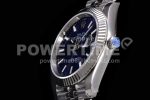 Rolex DateJust 41 126300 904L SS VSF 1:1 Best Edition Blue Dial on Oyster Bracelet VS3235 Super Clone Watch - Image 9